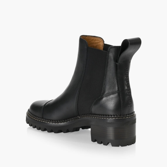 See By Chloe boots - Picture 3 of 4